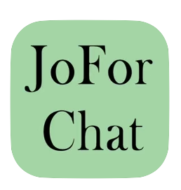 JoForChat App Icon